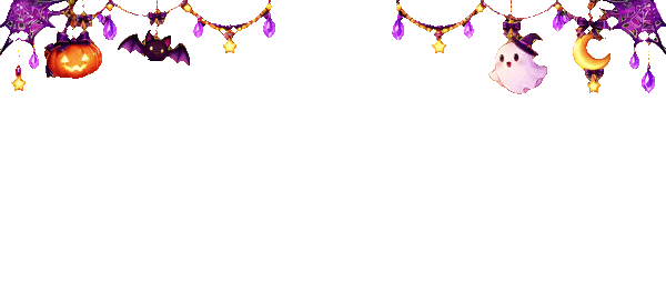 Halloween Frame