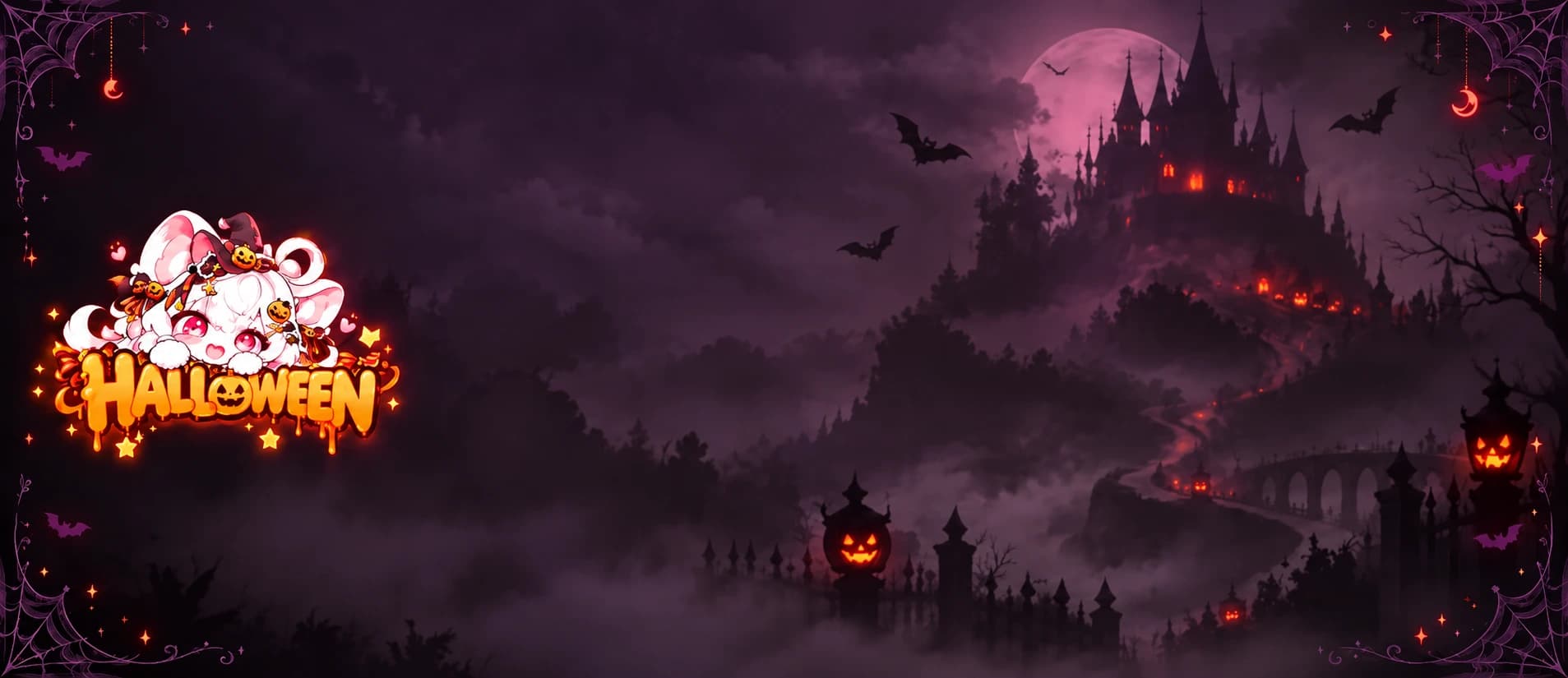 PurrPaw Halloween