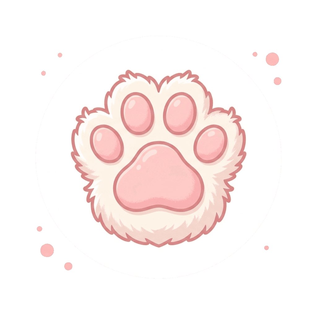 PurrPaw Logo